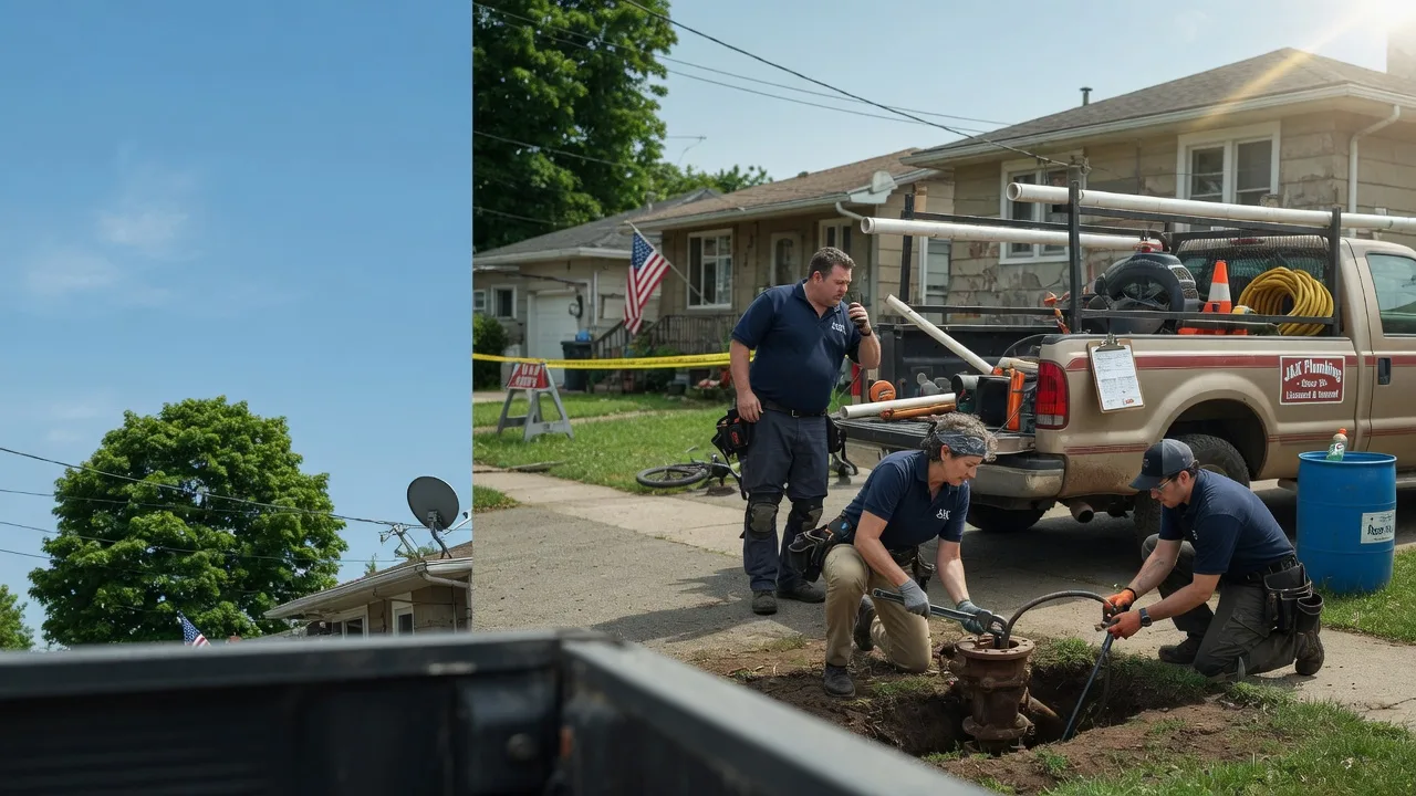 Water Heater Replacement in Nappanee, IN near me